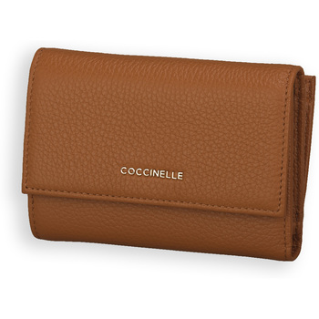 Coccinelle Portemonnee  W12 METALLIC SOFT