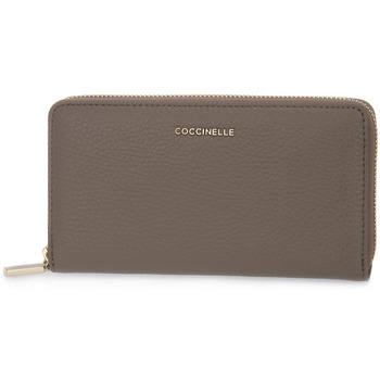 Coccinelle Portemonnee  N59 METALLIC SOFT