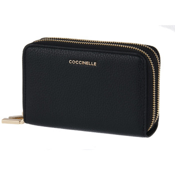 Coccinelle Portemonnee  001 METALLIC SOFT