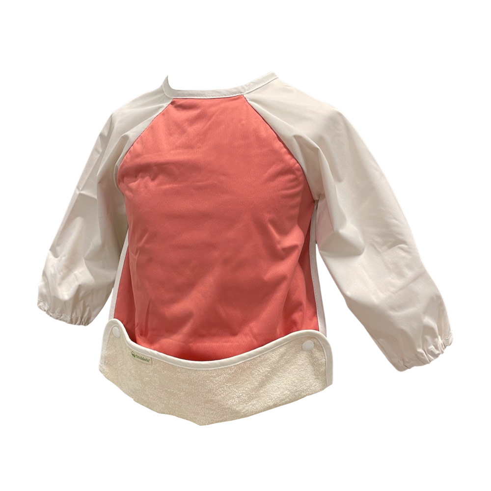 Smikkels Slab met mouwen Roze S - 6 tot 24 maanden