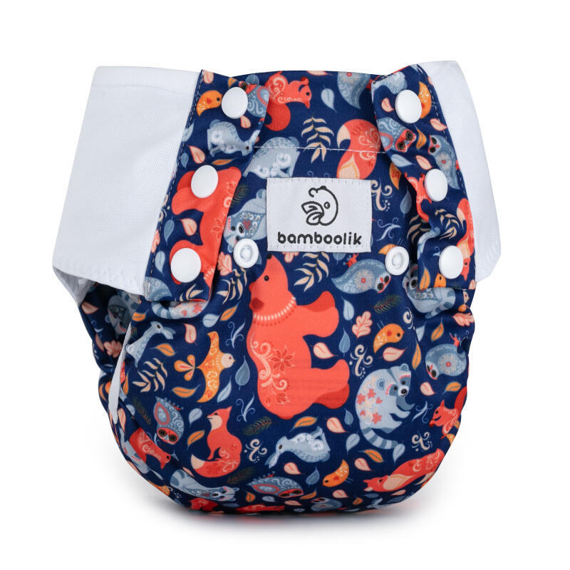 Bamboolik Oefenbroekje Nordic | Diverse maten L