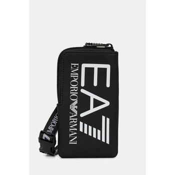Emporio Armani EA7 Portemonnee  245102 39R10 PHONE OLDER-95020 BLACK