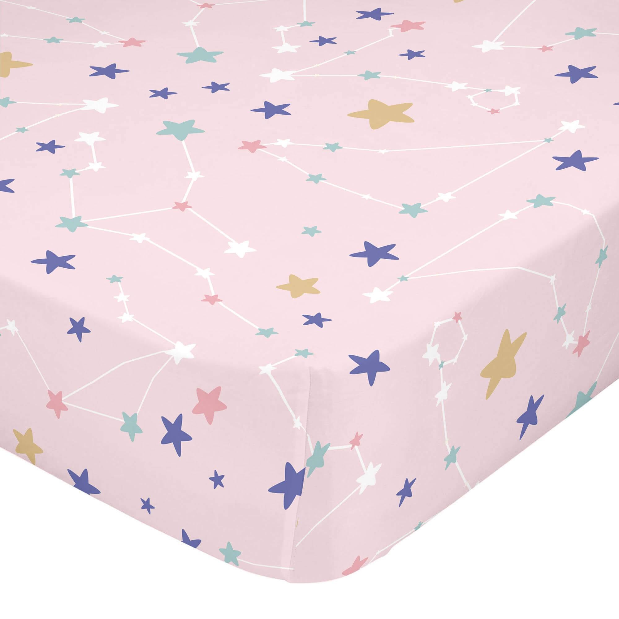 Happynois Kinderhoeslaken Moon Dream | 