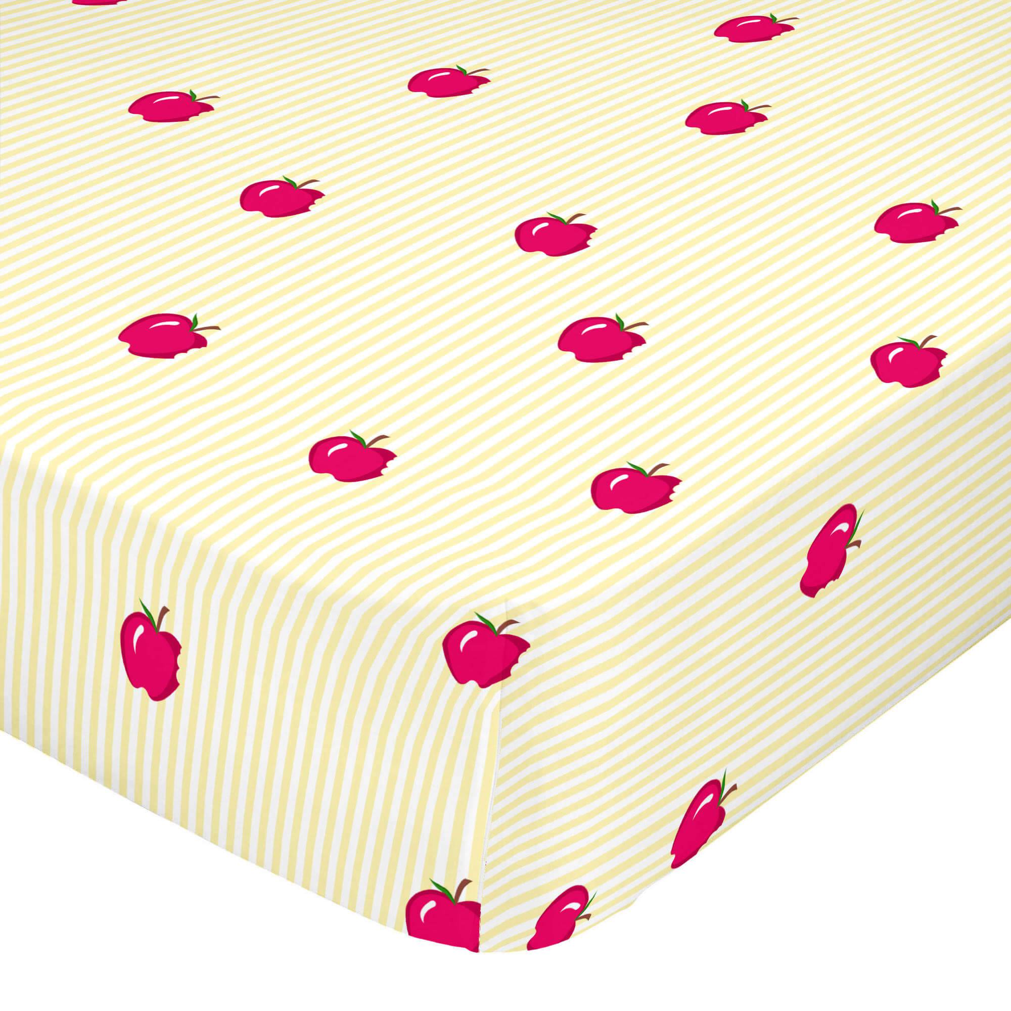 Mr Fox Kinderhoeslaken Spiegeltje Spiegeltje | 