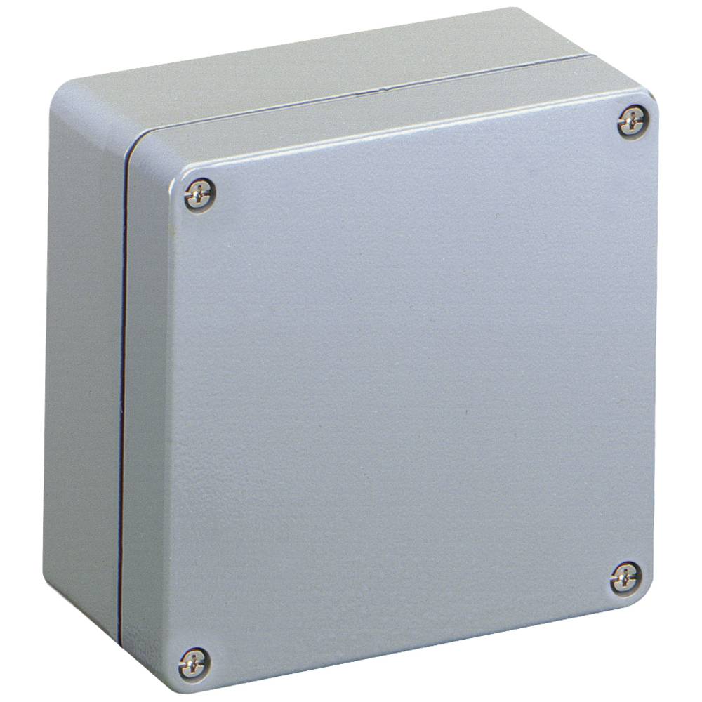 Spelsberg ALS 1212-6 15100301 Universele behuizing 119 x 119 x 64 Aluminium Poedercoating Grijs 1 stuk(s)