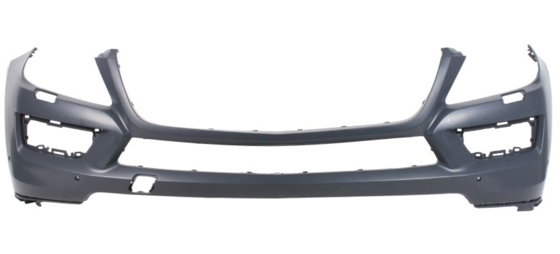 Mercedes-Benz Bumper