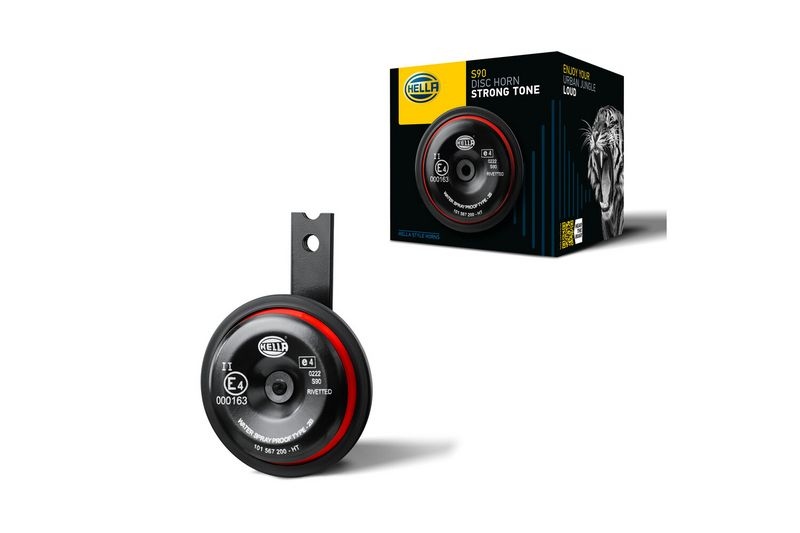Hella Claxon