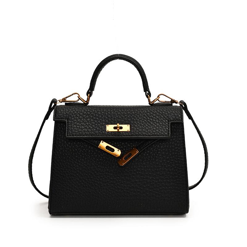 Wucifang Bags Draagbare Veelzijdige Crossbody Tas Dames Nieuwe Mode Commuter Schoudertas large