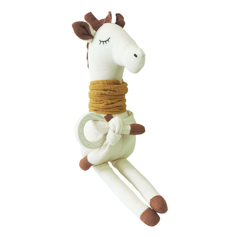GOTS,Kikadu Kikadu Activity Toy Giraffe