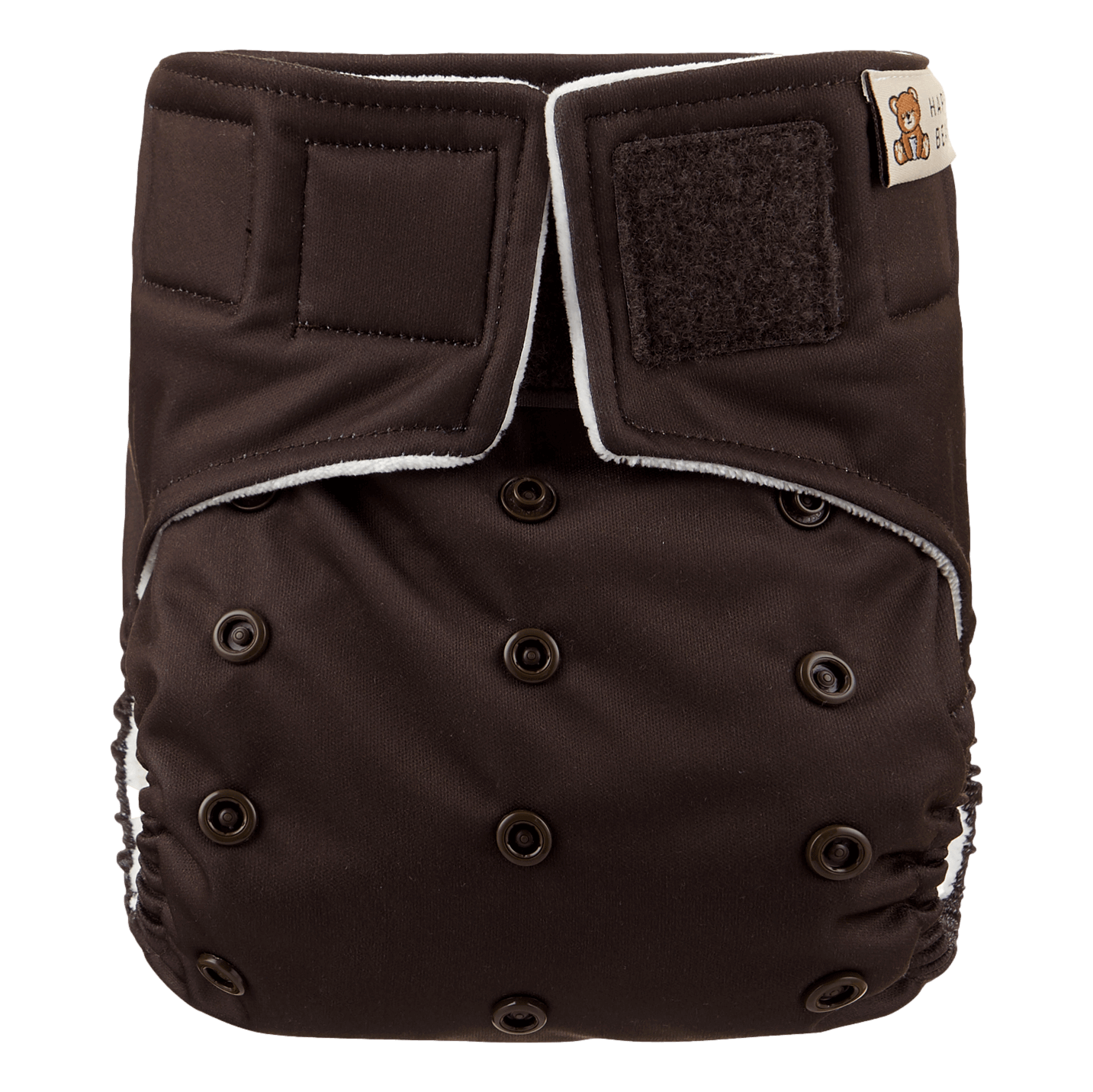 HappyBear Diapers Wasbare dagluier | Mokka