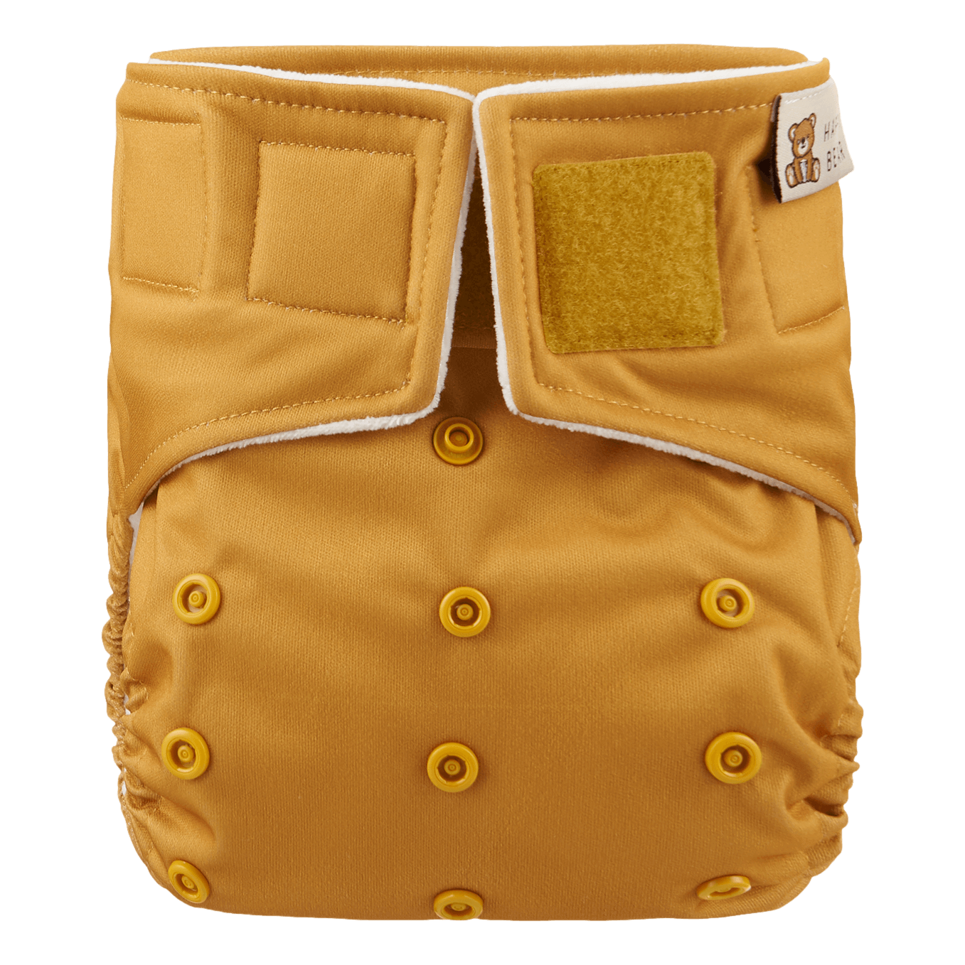 HappyBear Diapers Wasbare dagluier | Ocher