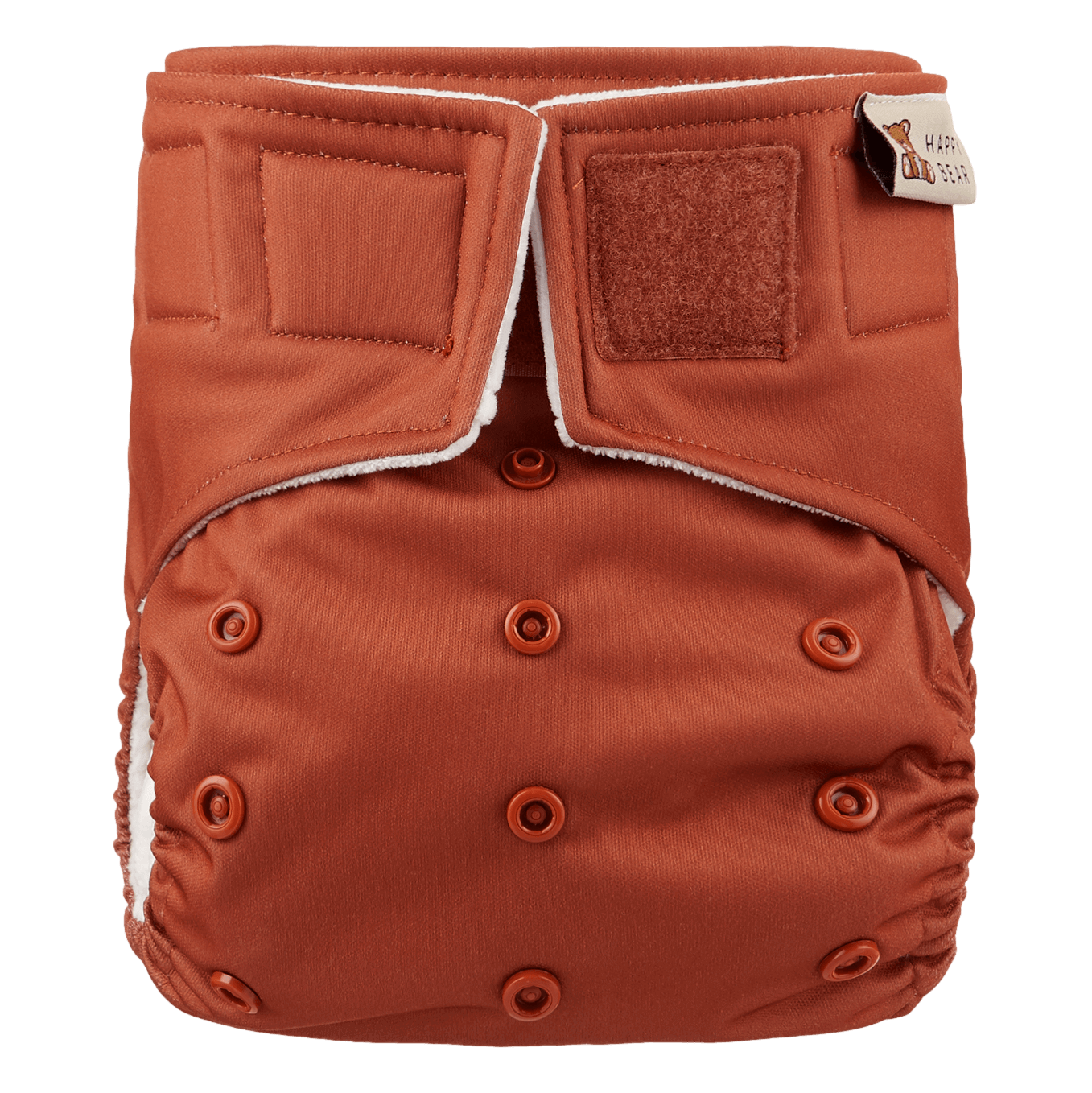 HappyBear Diapers Wasbare dagluier | Terra