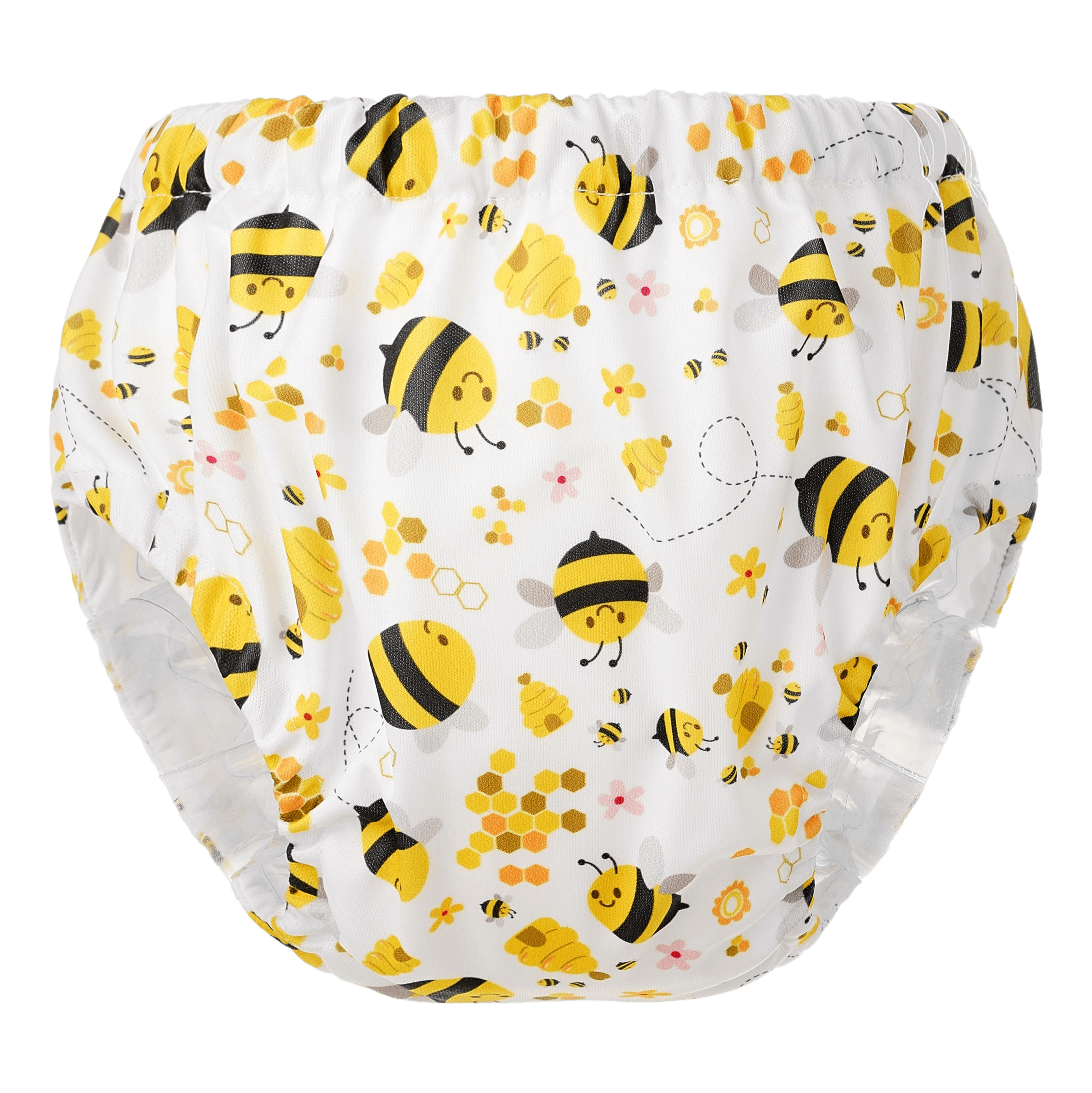 HappyBear Diapers Oefenbroekje | Bees