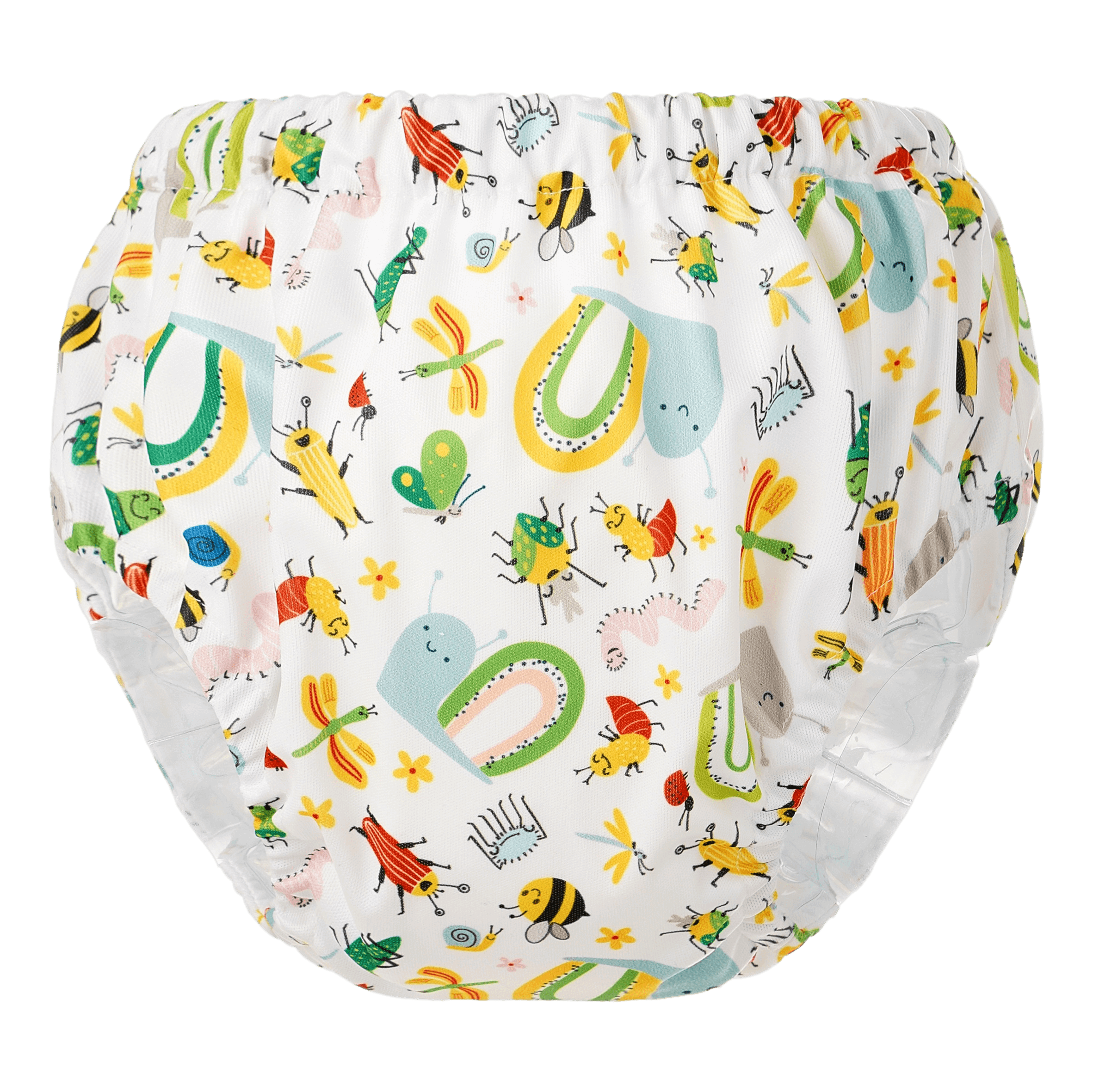 HappyBear Diapers Oefenbroekje | Bugs