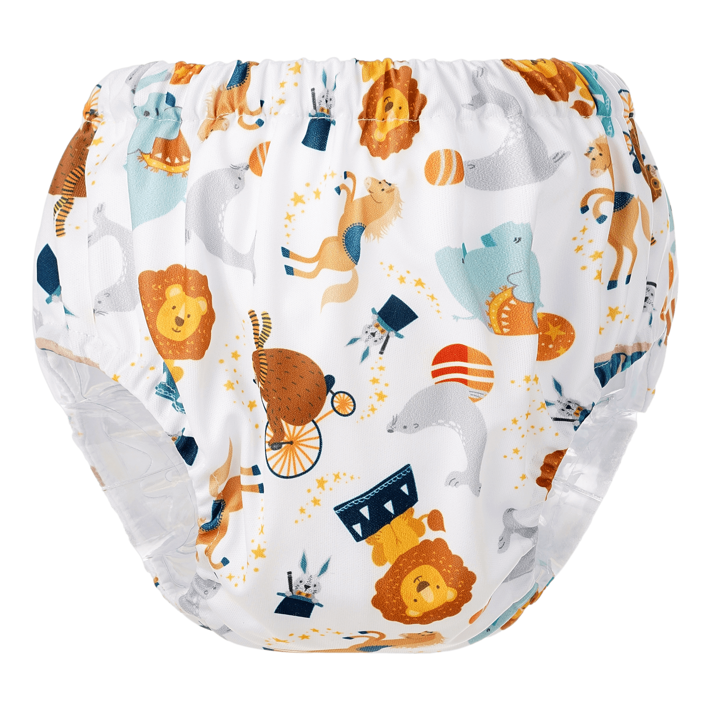 HappyBear Diapers Oefenbroekje | Circus