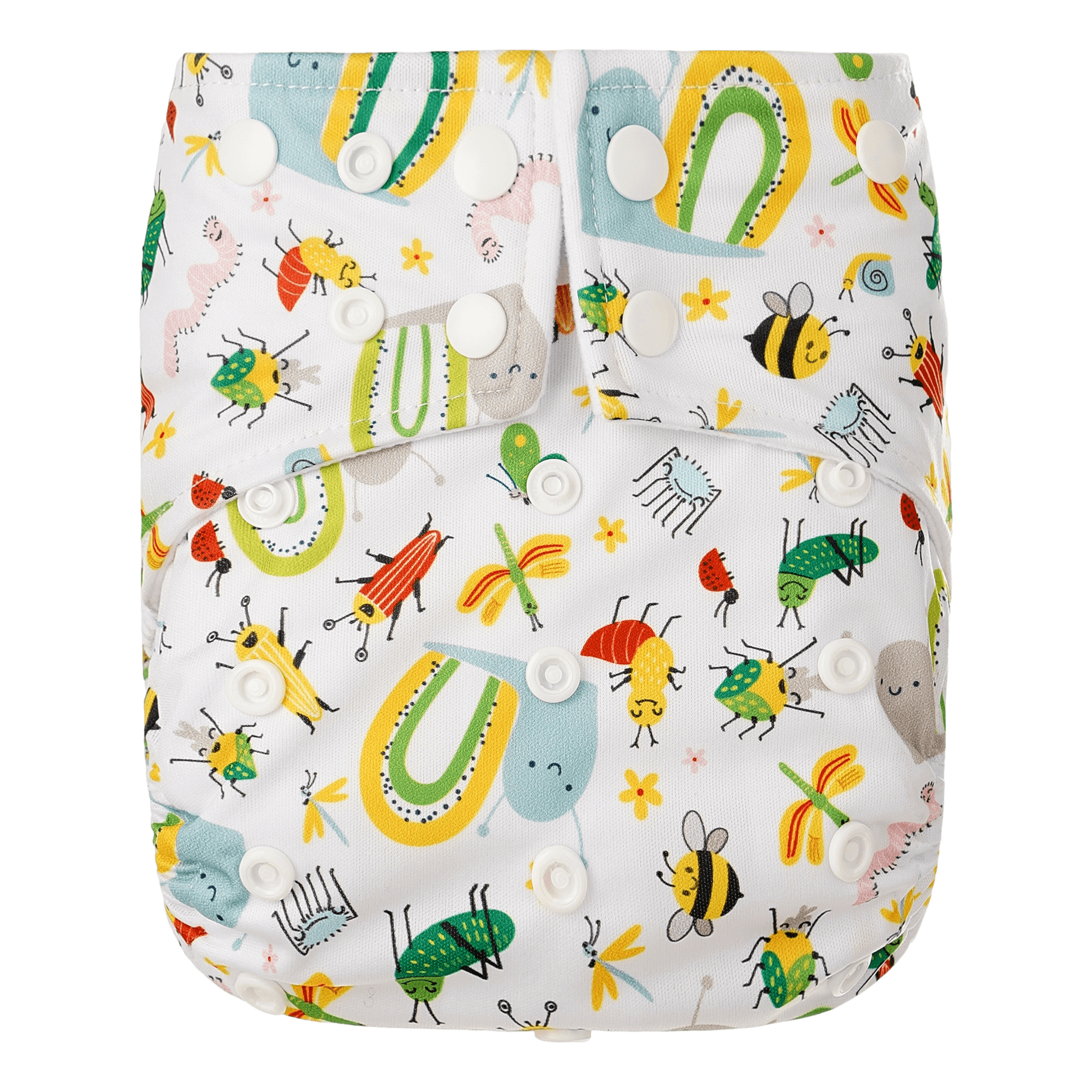 HappyBear Diapers Pocketluier | Bugs