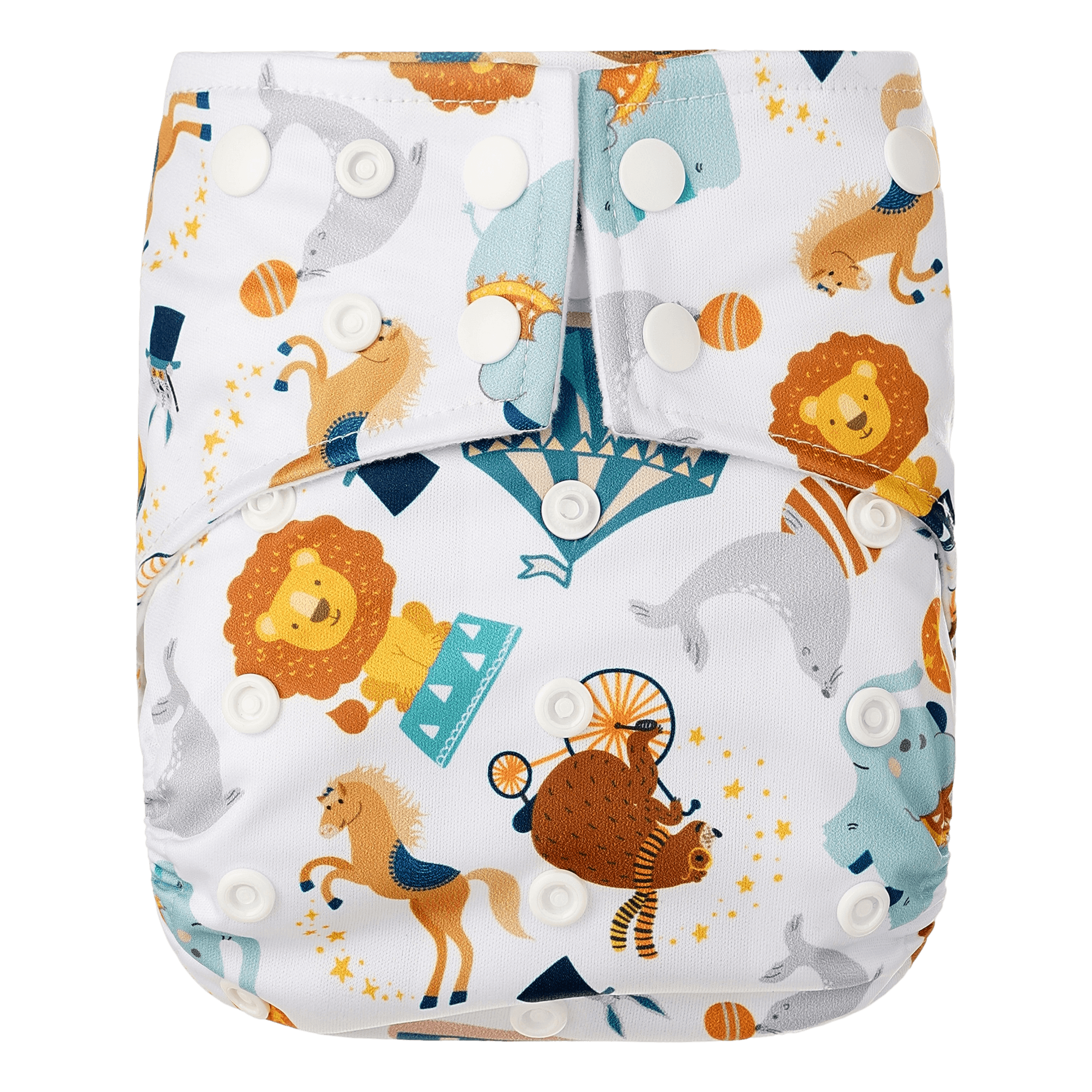 HappyBear Diapers Pocketluier | Circus