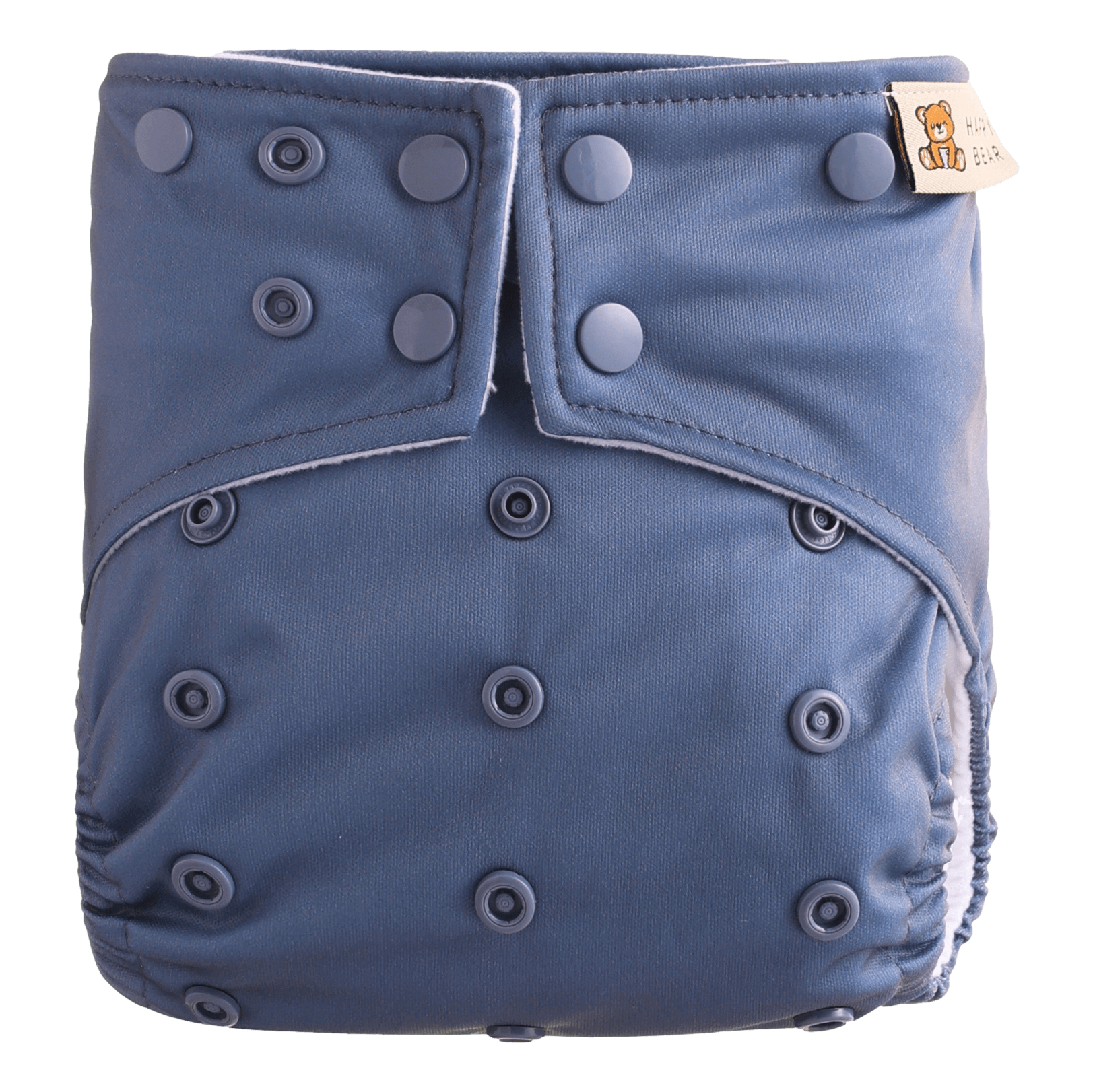 HappyBear Diapers Pocketluier | Denim