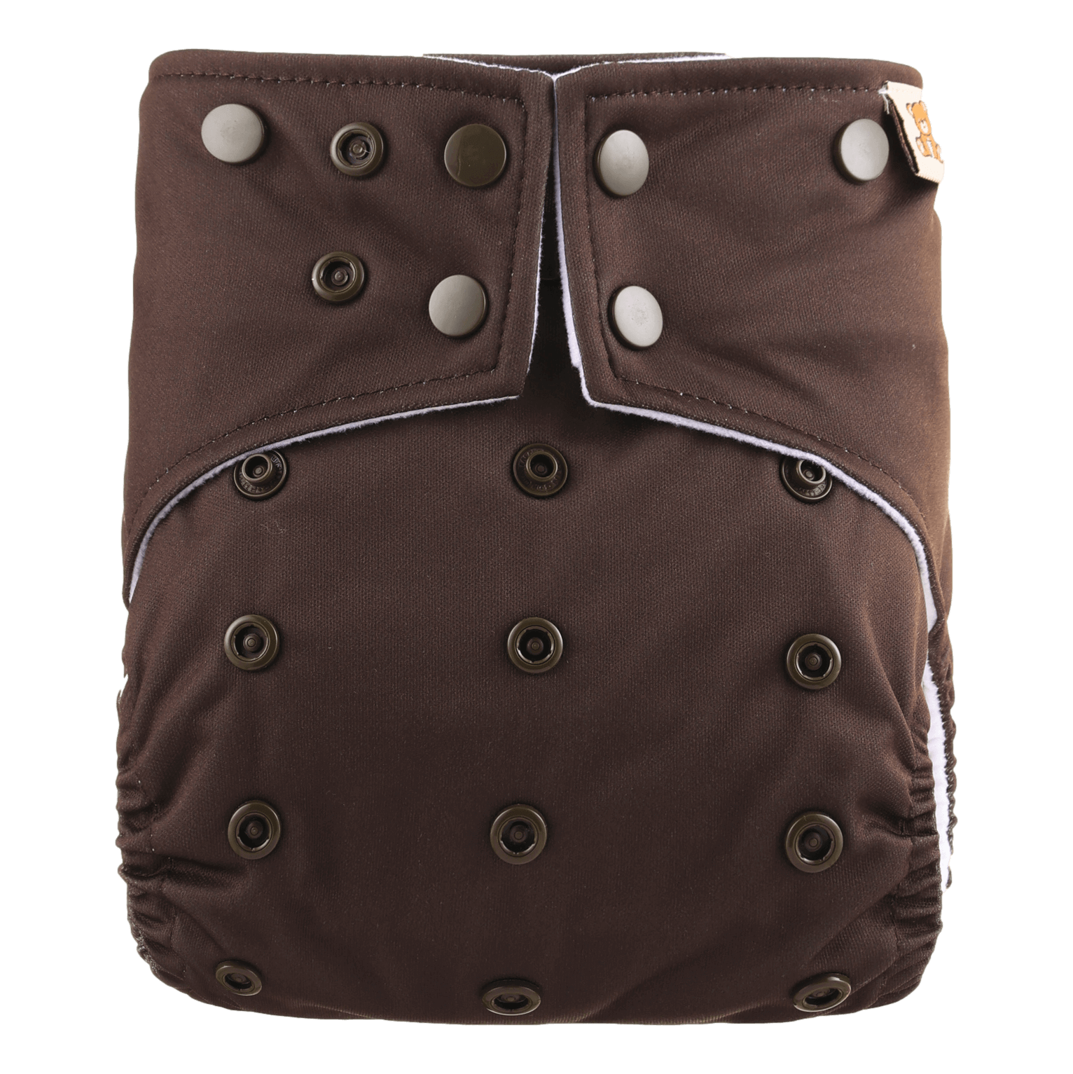 HappyBear Diapers Pocketluier | Mokka