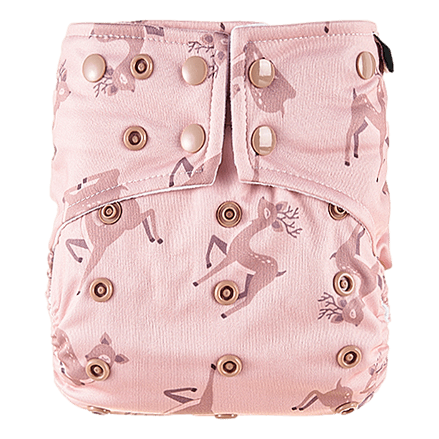 HappyBear Diapers Pocketluier | Oh Deer