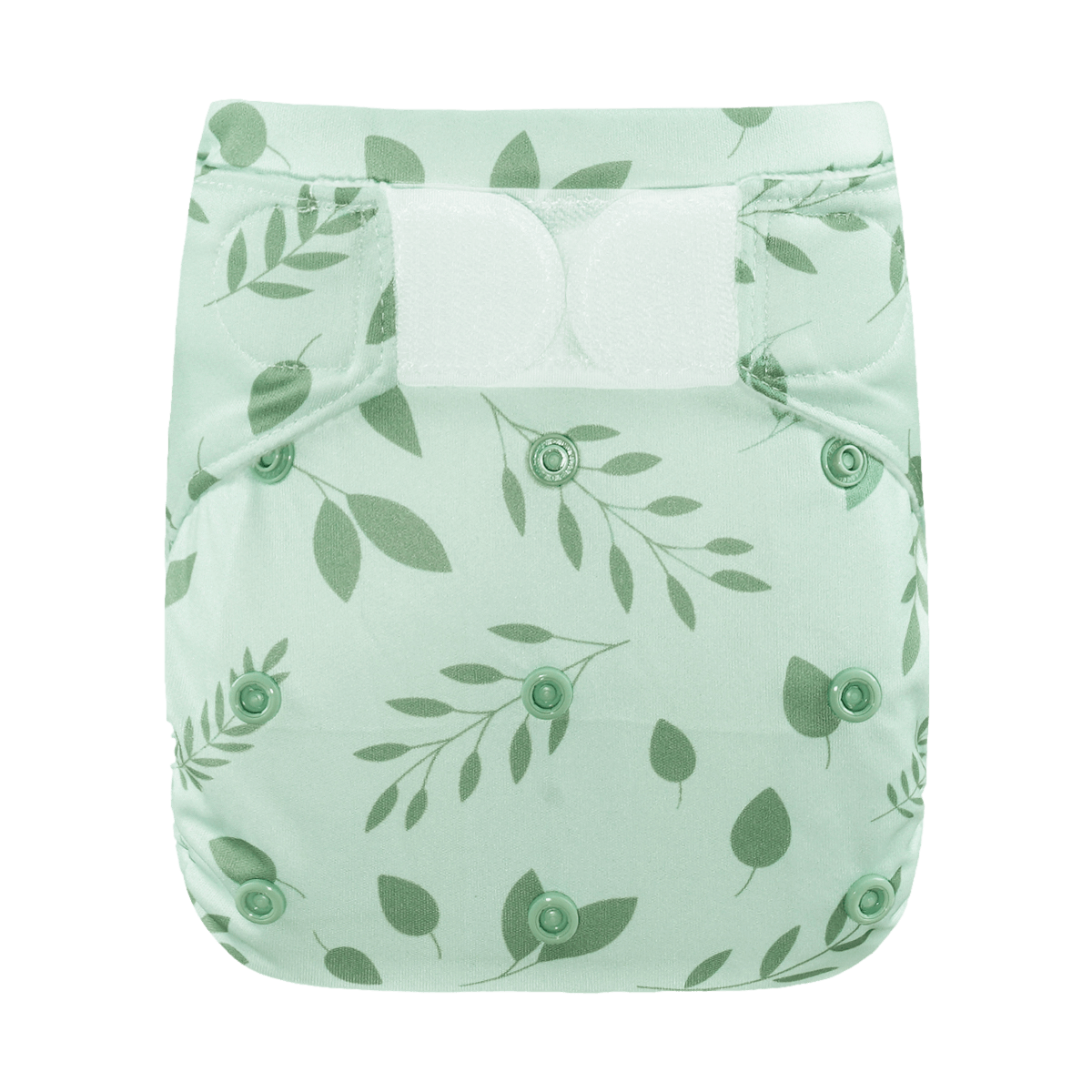 HappyBear Diapers Zwemluier | Klittenband | Botanical