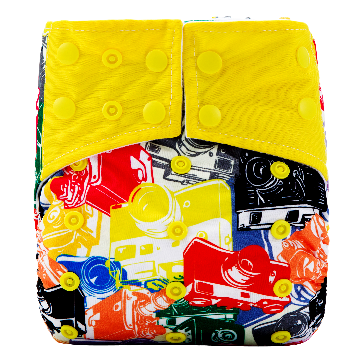 AnAnBaby All-In-One luier - Polaroid