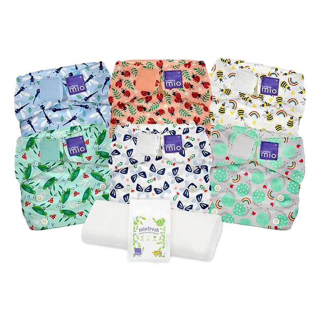 Bambino Mio solo set - insecten