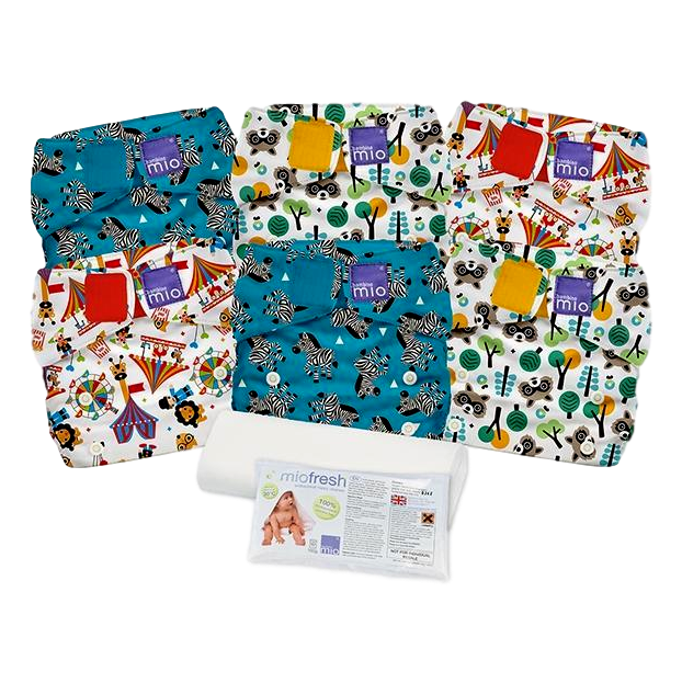 Bambino Mio solo set - carnival