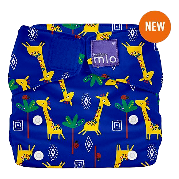 Bambino Mio solo - Giraffe