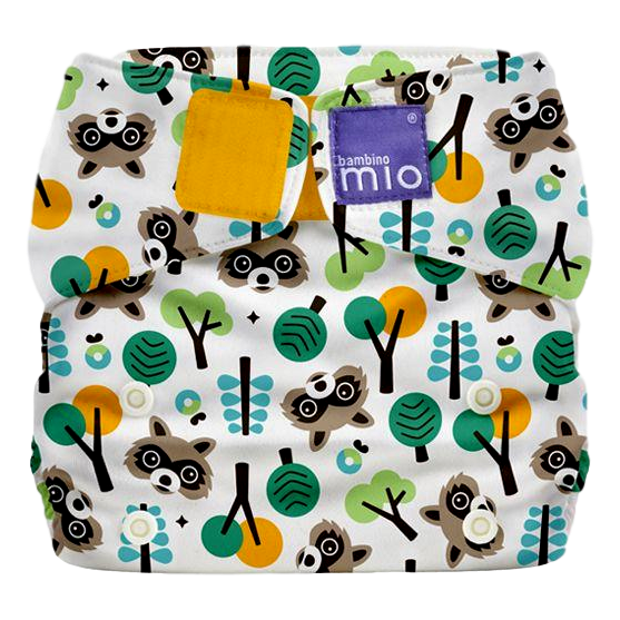 Bambino Mio solo - Wasberen