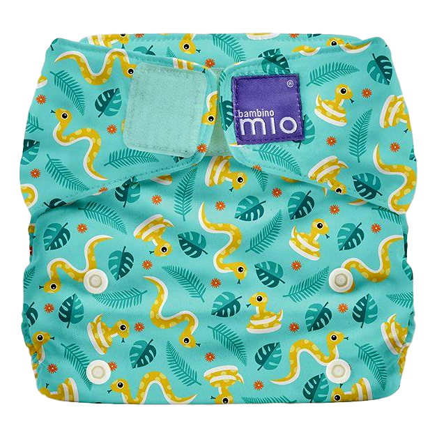 Bambino Mio solo - Slang