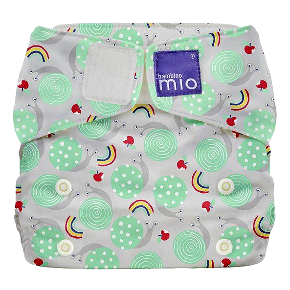 Bambino Mio solo - Slak Regenboog