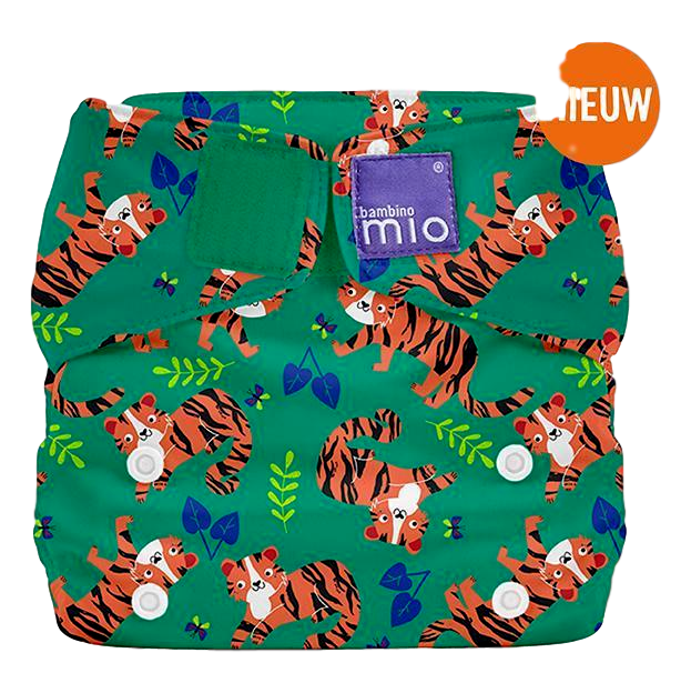 Bambino Mio solo - Tijger