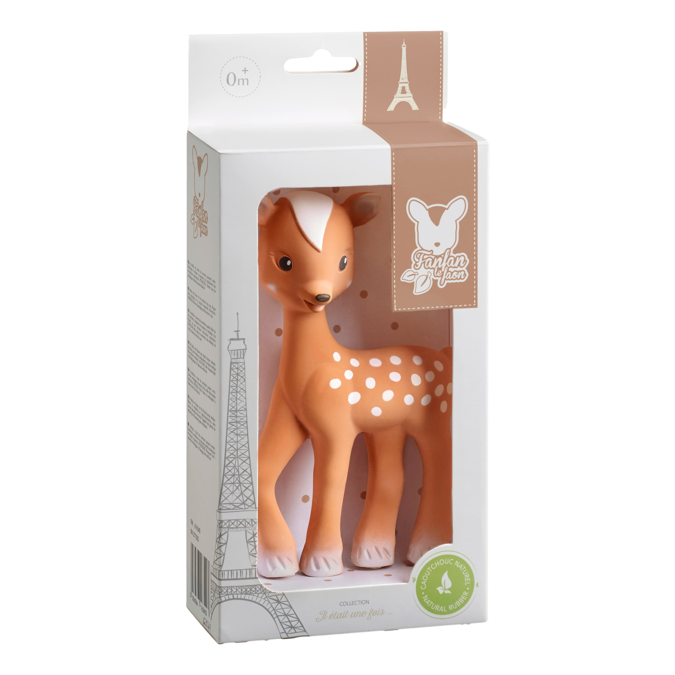 Sophie de Giraf FanFan het hertje - bijtspeeltje