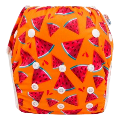 Alva Baby Zwemluier - Melons