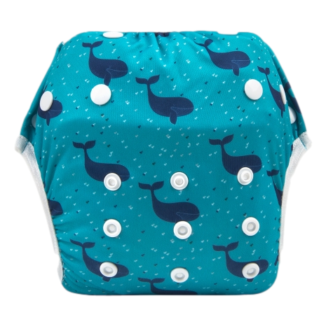 Alva Baby Zwemluier - Whale