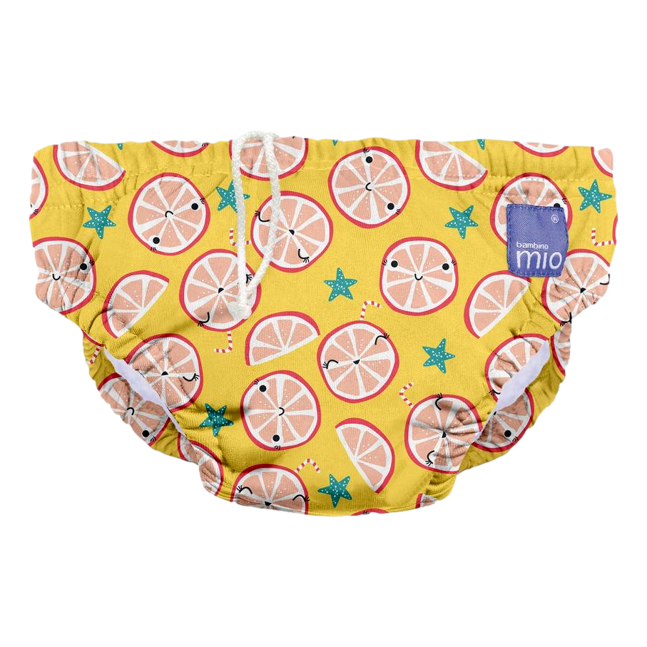 Bambino Mio zwemluier - Cool citrus