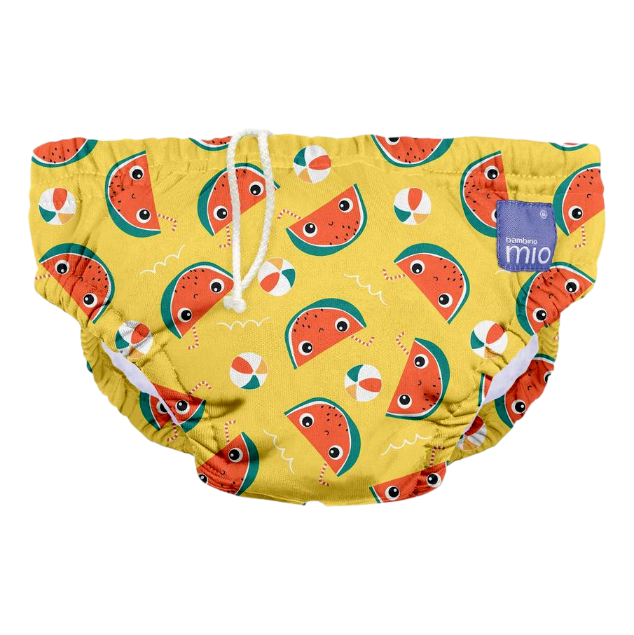 Bambino Mio zwemluier - Mellow melon