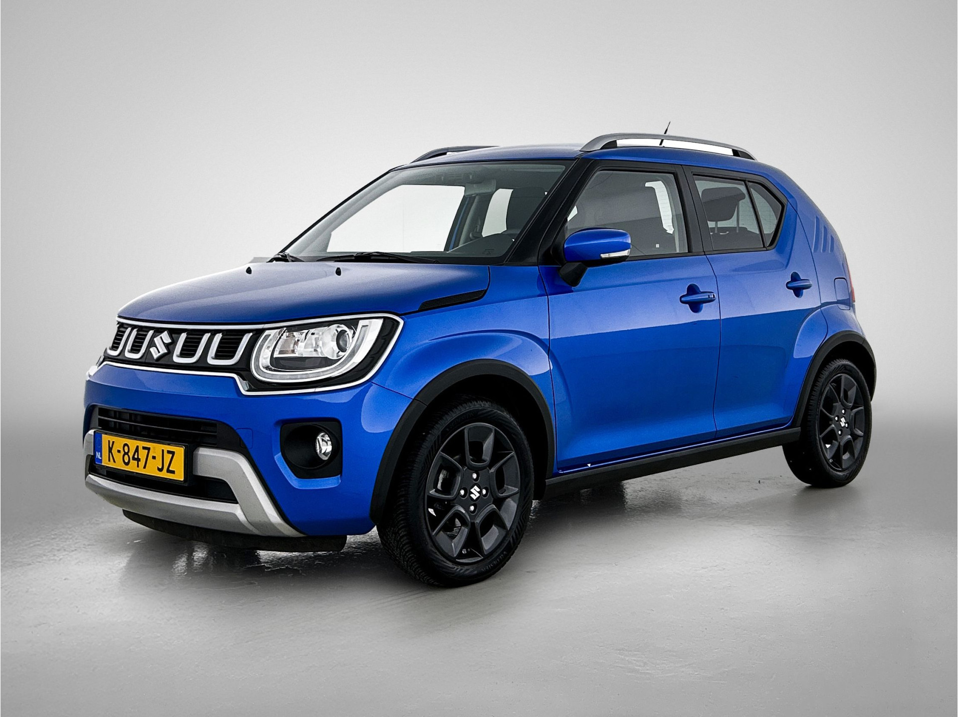 Suzuki Ignis 1.2 Smart Hybrid Style