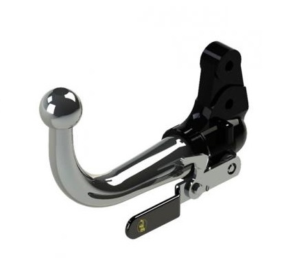 Renault Afneembare trekhaak