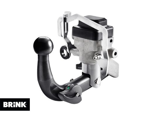 Mercedes-Benz Trekhaak