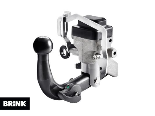 Skoda Vaste trekhaak