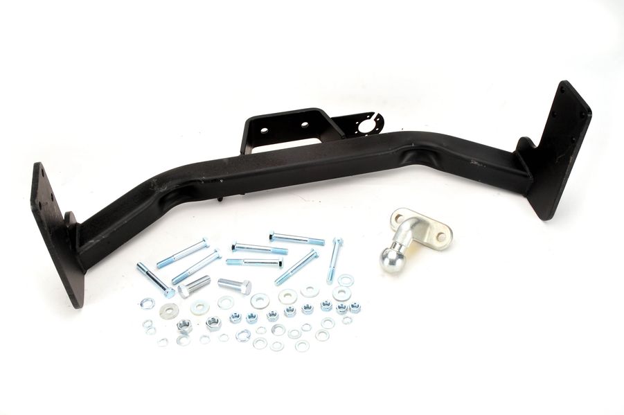 Mercedes-Benz Trekhaak