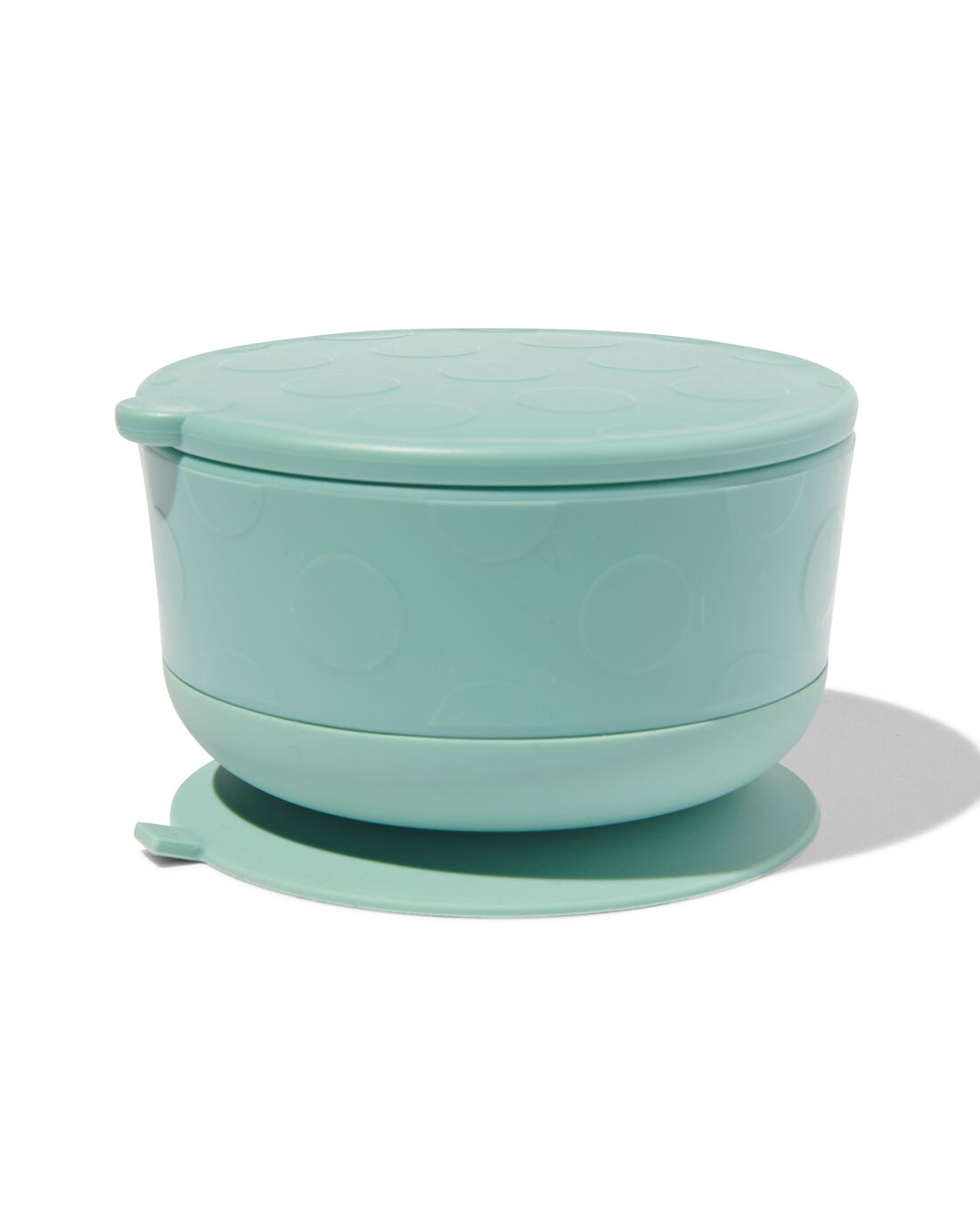 HEMA Schaaltje met afneembare zuignap en deksel