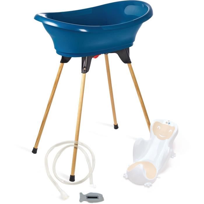 THERMOBABY Pack Ligstoel -  - VASCO 5 in 1 - Oceaanblauw