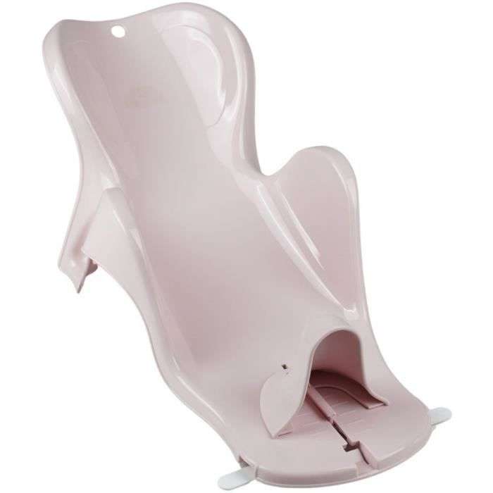 THERMOBABY Daphne badkussen - poederroze
