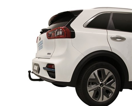 Kia Brink Afneembare Trekhaak (RMC) + kabelset