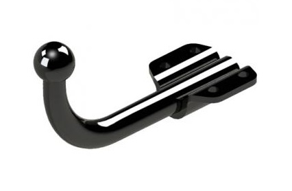 Alfa Romeo Vaste trekhaak