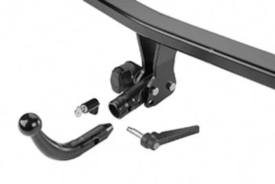 Citroen Afneembare trekhaak