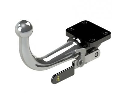 Citroen Afneembare trekhaak